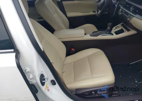 2017 Lexus Es 350 z USA, uszkodzony, nr VIN 58ABK1GG4HU037704